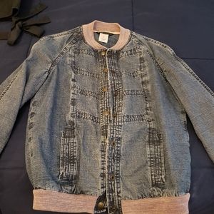Marc Jacob's Vintage Jean Jacket